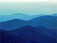 North Carolina Blue Ridge Mountains - photo